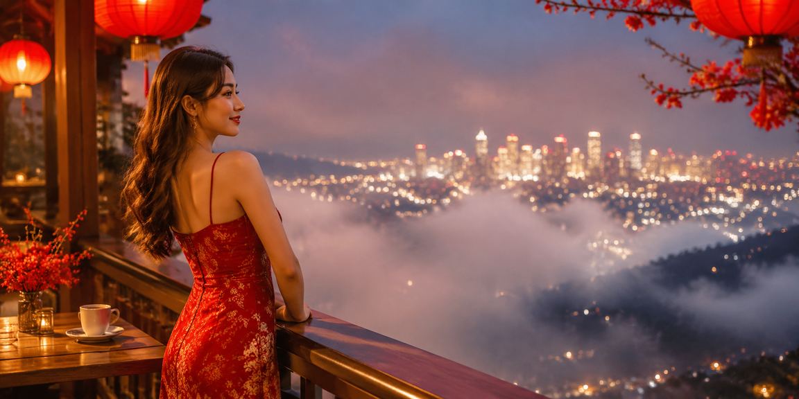 Bonus rebat Genting Highlands gaya Malaysia di 3030