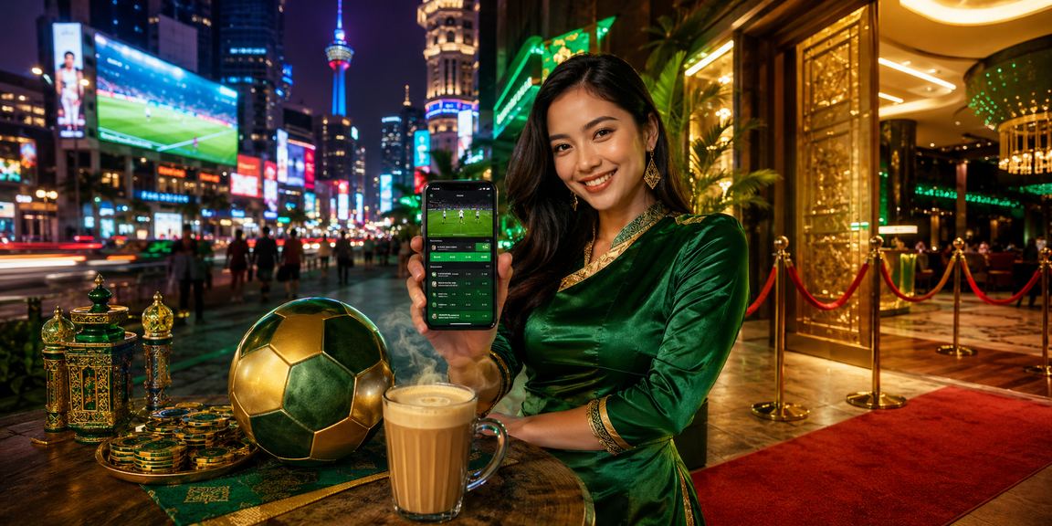 Bonus deposit Kuala Lumpur gaya Malaysia di platform 3030