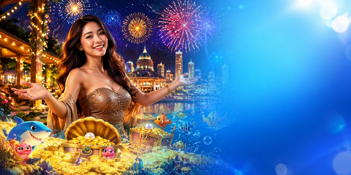 Pemain Selangor memilih permainan slot bertema memancing dalam talian